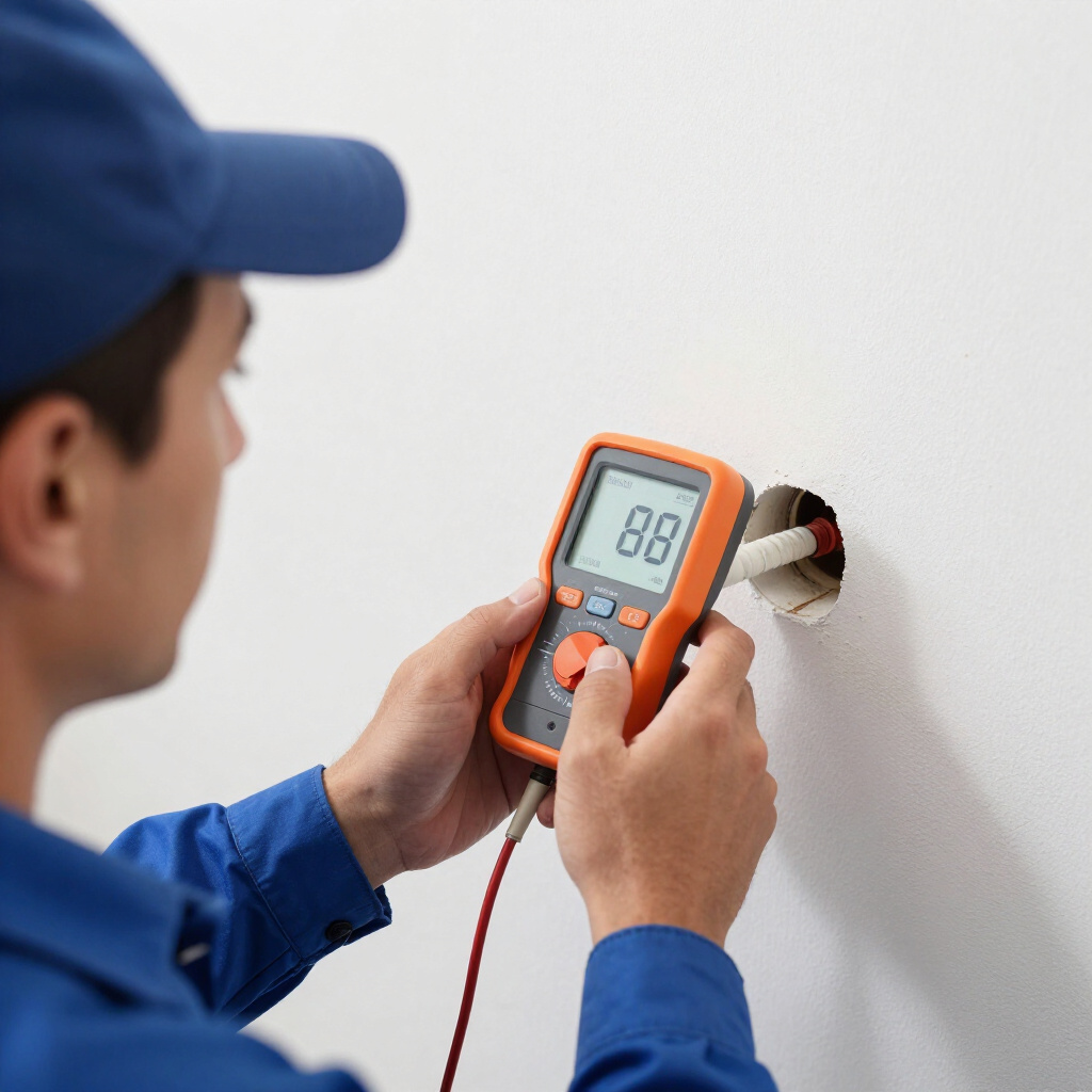 Leak Detection & Repair in Beaufort