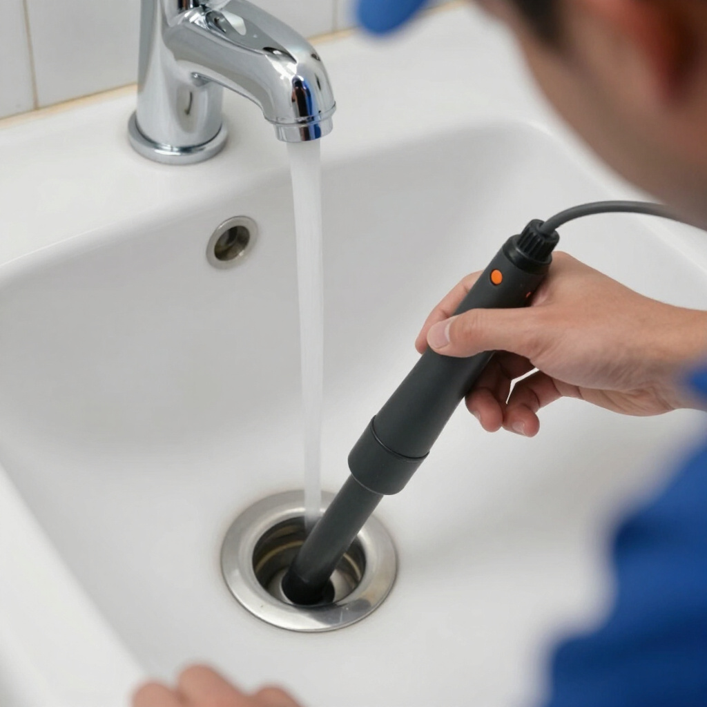 Drain Cleaning & Unclogging in Beaufort