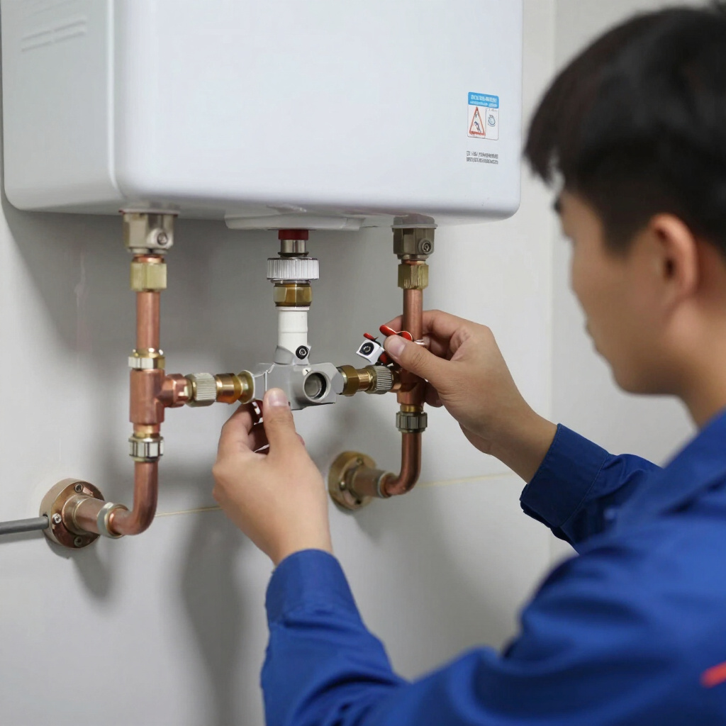 Water Heater Services in Beaufort