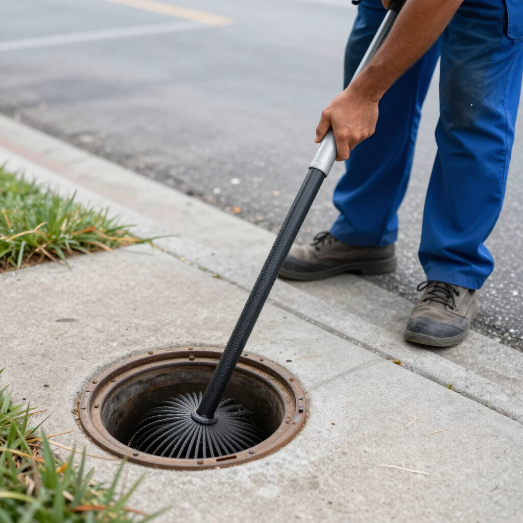 Sewer & Pipe Services in Beaufort