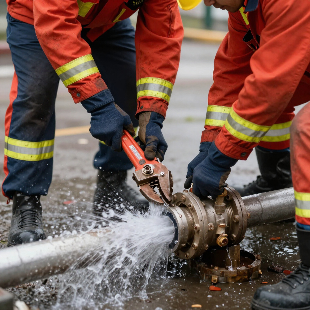 Emergency Plumbing in Beaufort